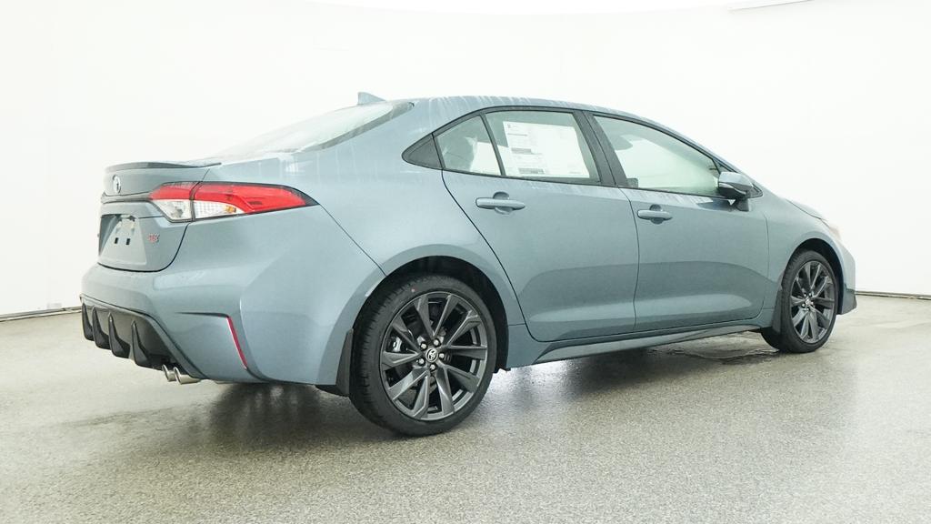 New 2026 Toyota Corolla Sedan