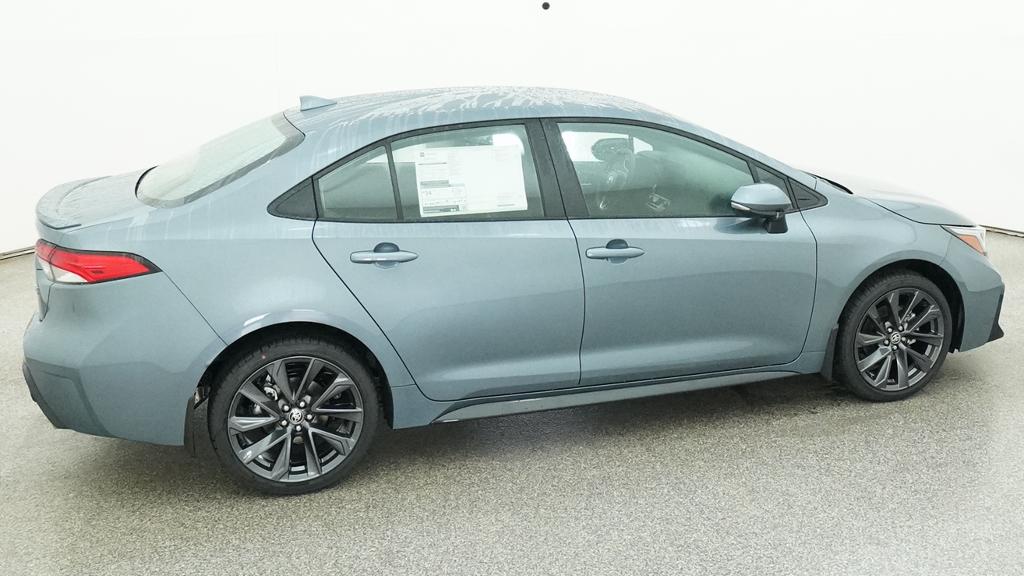 New 2026 Toyota Corolla Sedan