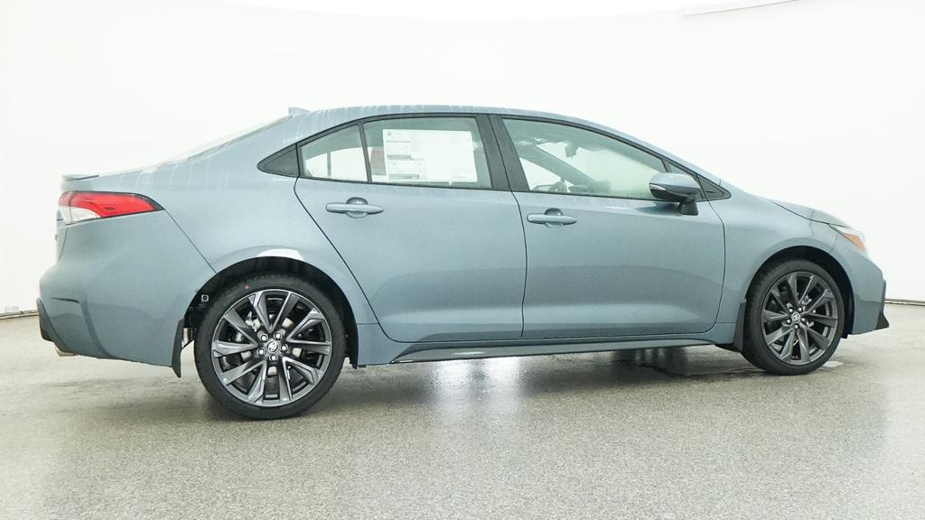 New 2026 Toyota Corolla Sedan