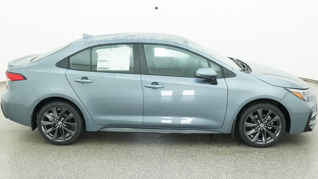New 2026 Toyota Corolla Sedan