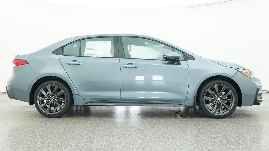 New 2026 Toyota Corolla Sedan