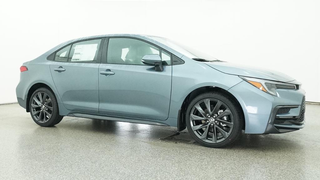New 2026 Toyota Corolla Sedan
