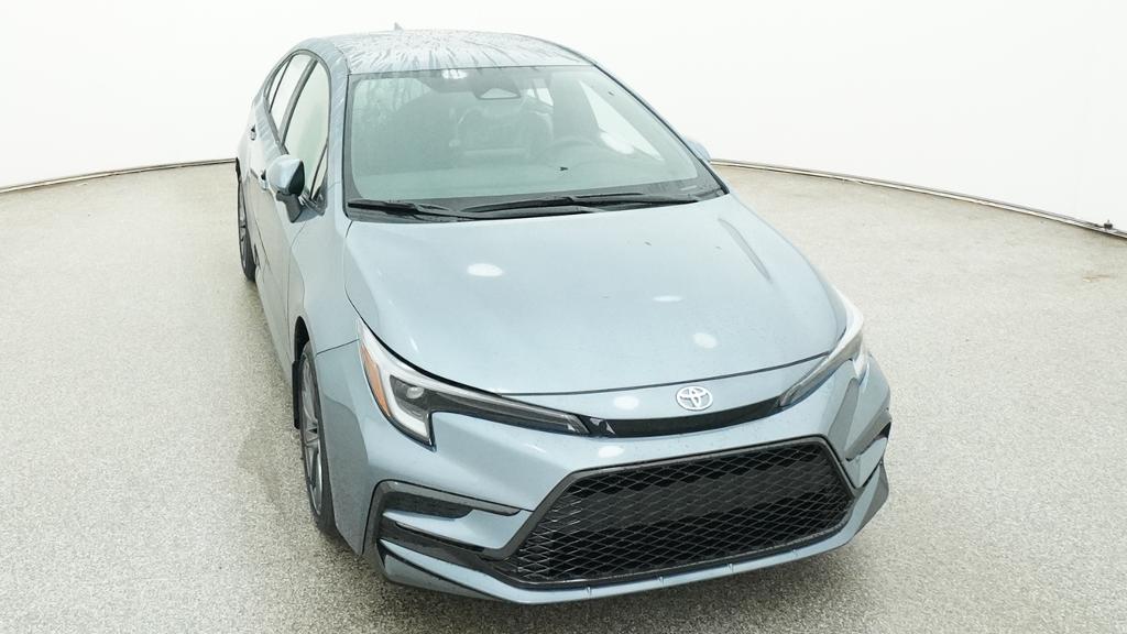 New 2026 Toyota Corolla Sedan