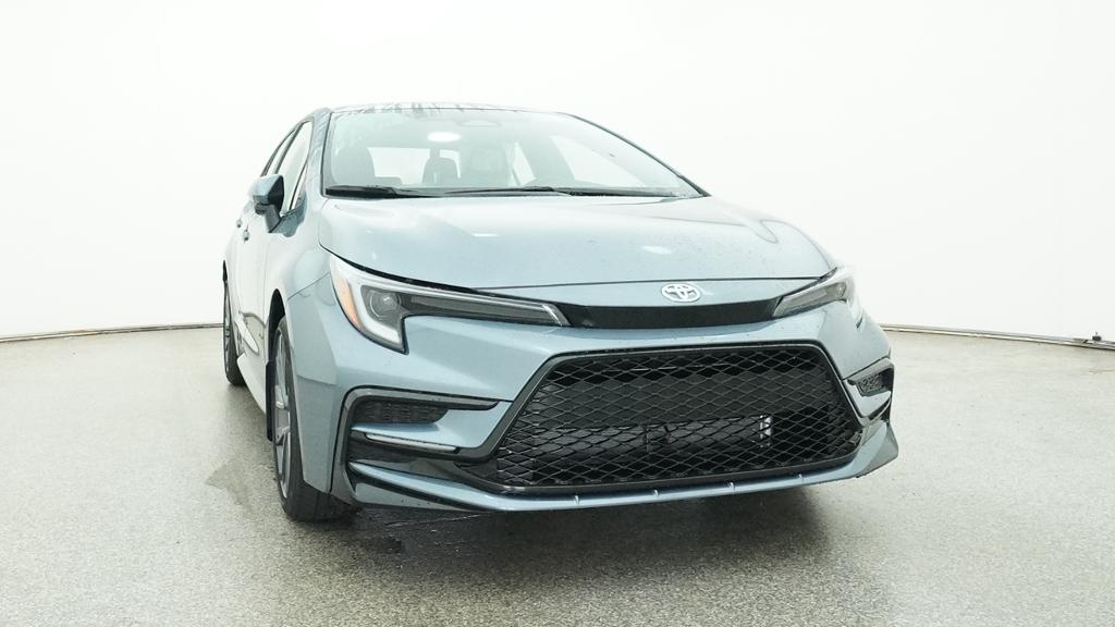 New 2026 Toyota Corolla Sedan