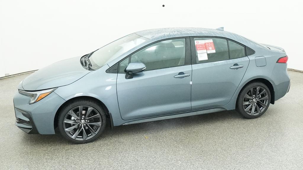 New 2026 Toyota Corolla Sedan