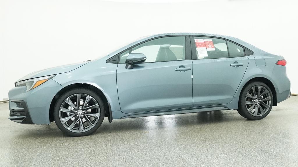 New 2026 Toyota Corolla Sedan