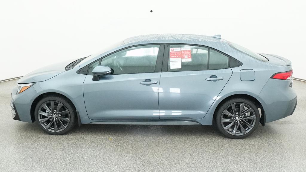 New 2026 Toyota Corolla Sedan