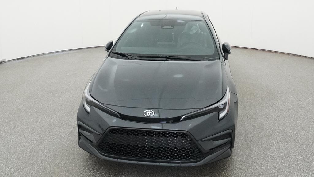 New 2026 Toyota Corolla Sedan