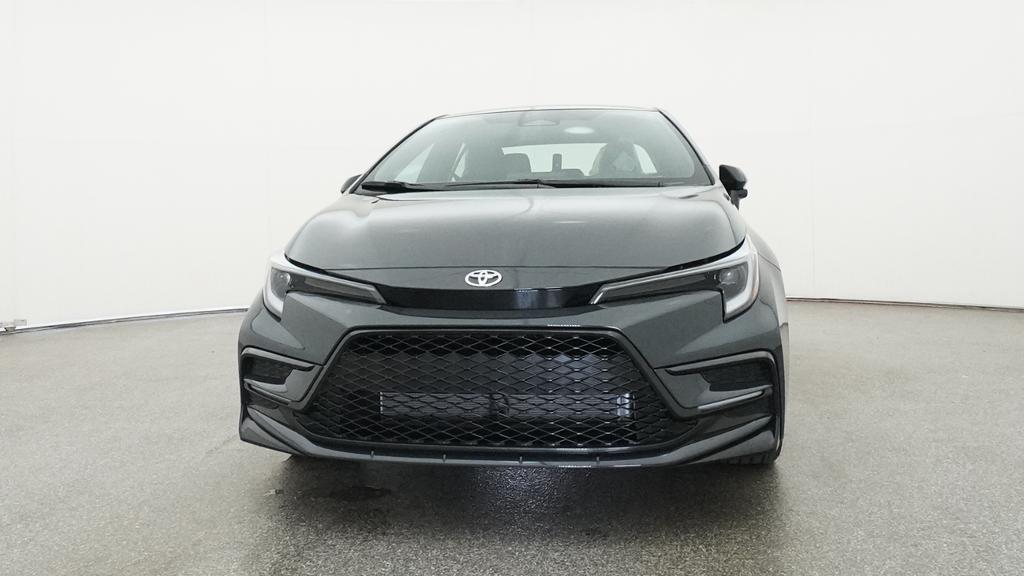 New 2026 Toyota Corolla Sedan