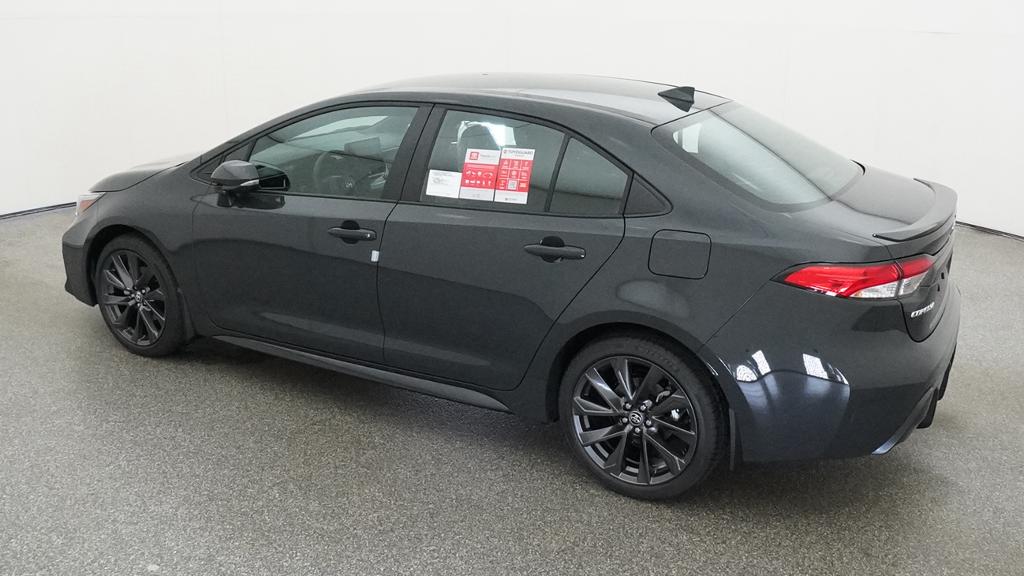 New 2026 Toyota Corolla Sedan