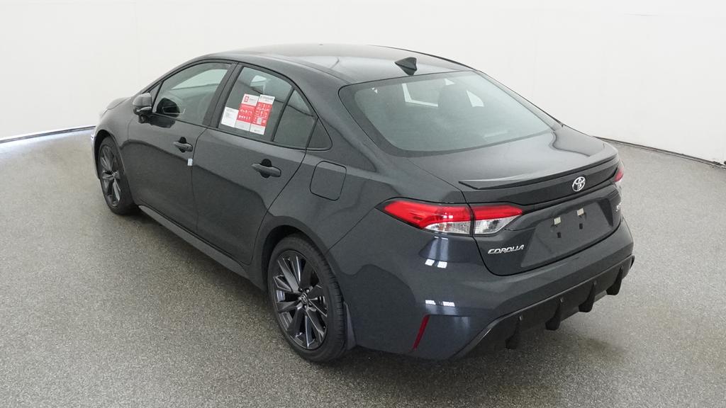 New 2026 Toyota Corolla Sedan