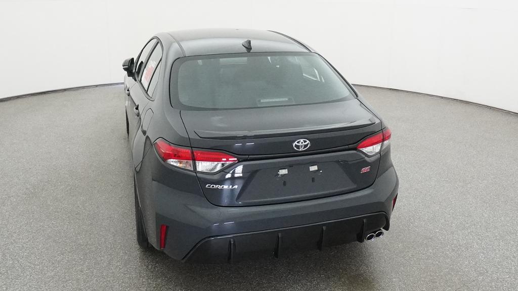 New 2026 Toyota Corolla Sedan