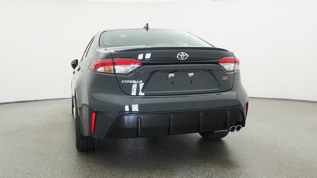New 2026 Toyota Corolla Sedan