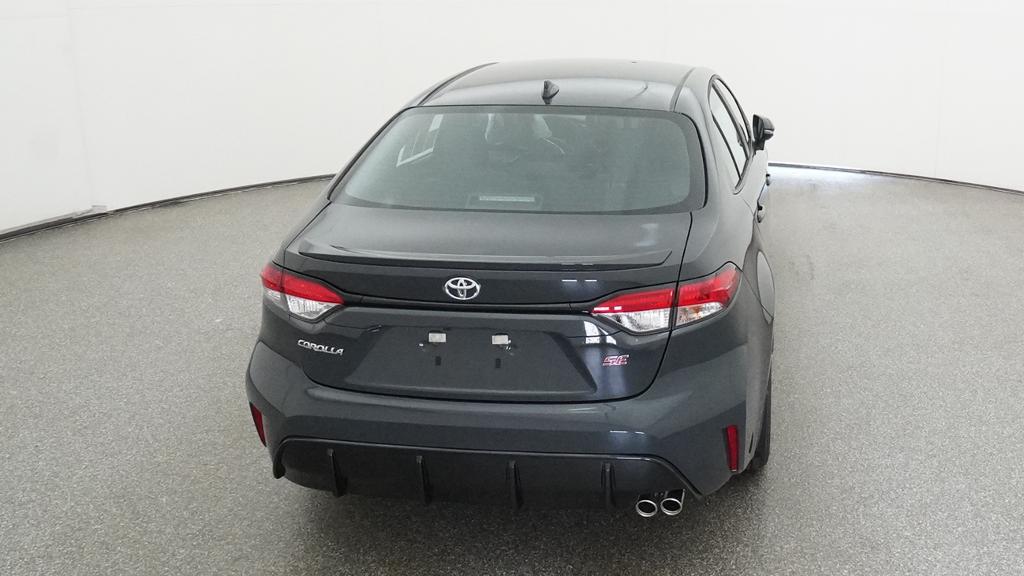 New 2026 Toyota Corolla Sedan