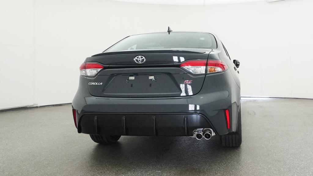 New 2026 Toyota Corolla Sedan