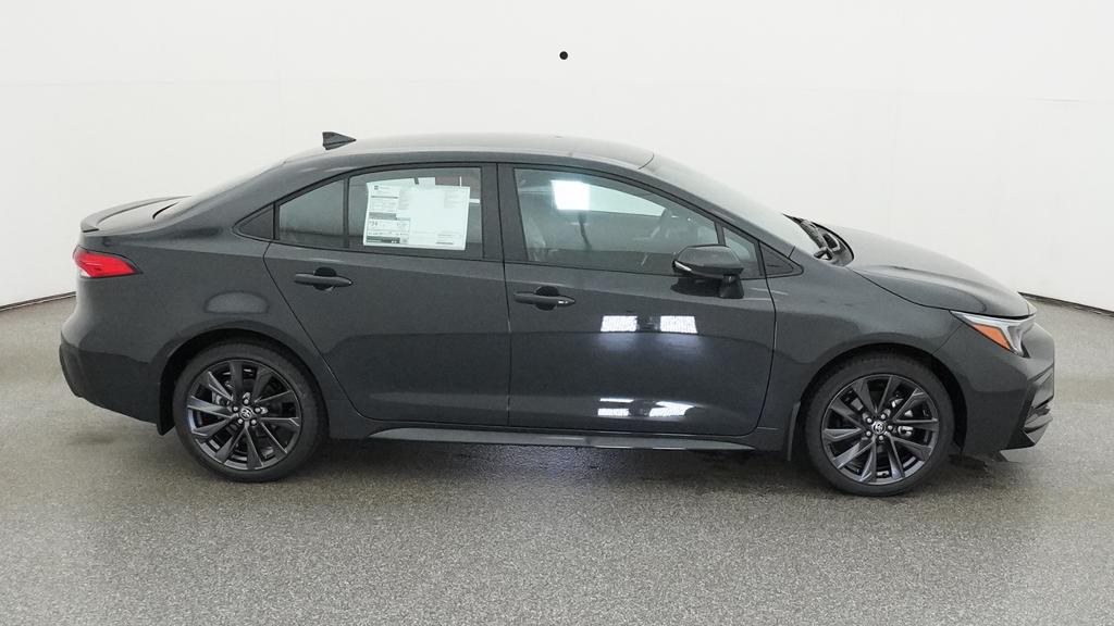 New 2026 Toyota Corolla Sedan