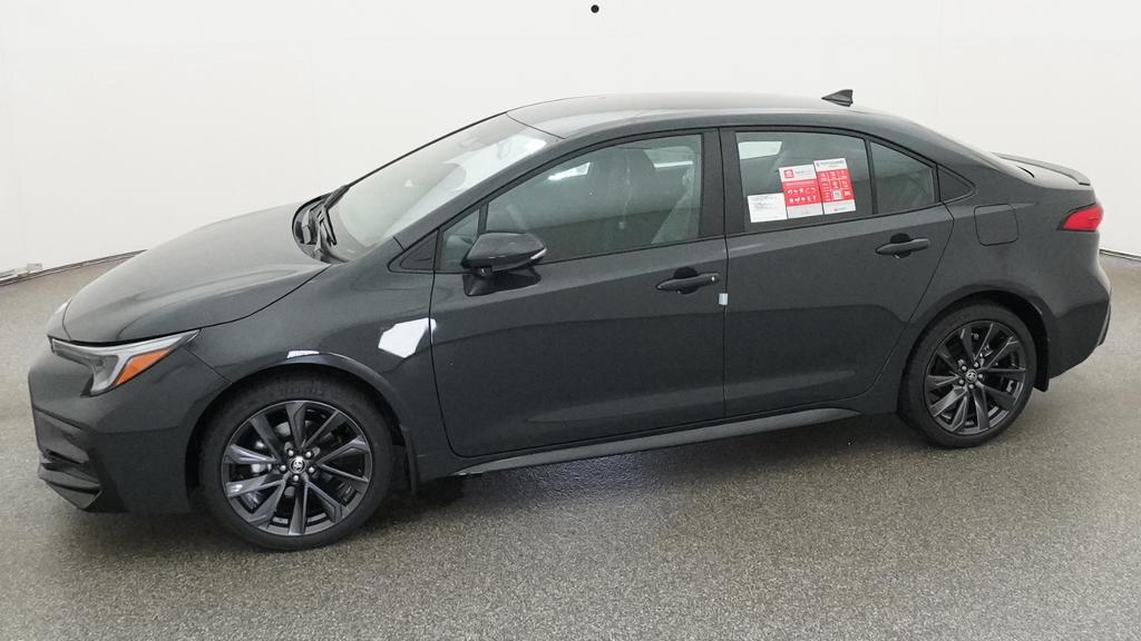 New 2026 Toyota Corolla Sedan