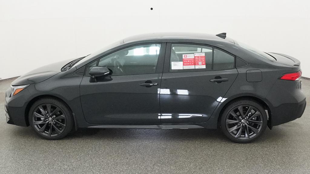 New 2026 Toyota Corolla Sedan