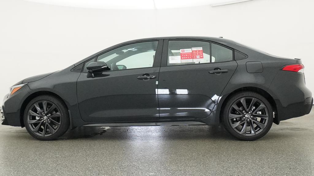 New 2026 Toyota Corolla Sedan