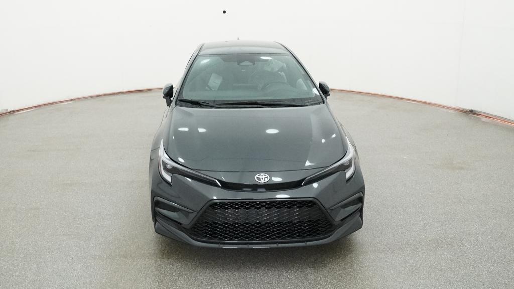 2026 Toyota Corolla SE photo 3