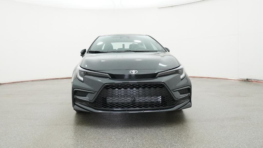 2026 Toyota Corolla SE photo 2