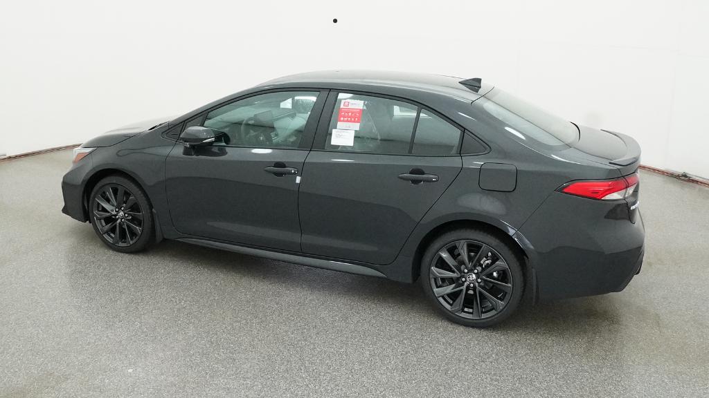 2026 Toyota Corolla SE photo 12