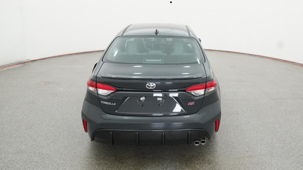 2026 Toyota Corolla SE photo 17