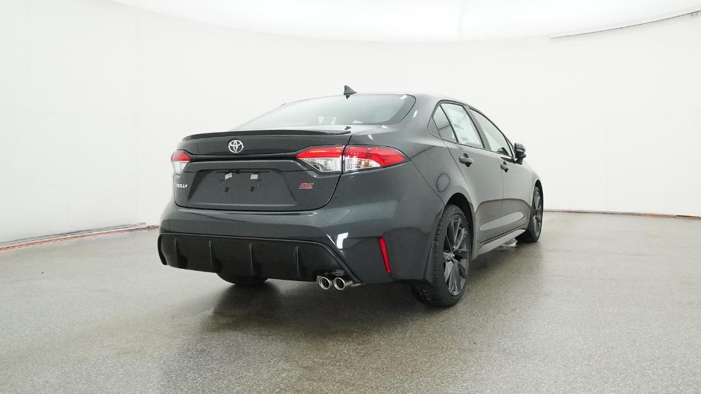 2026 Toyota Corolla SE photo 19