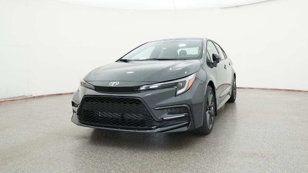 2026 Toyota Corolla SE photo 5