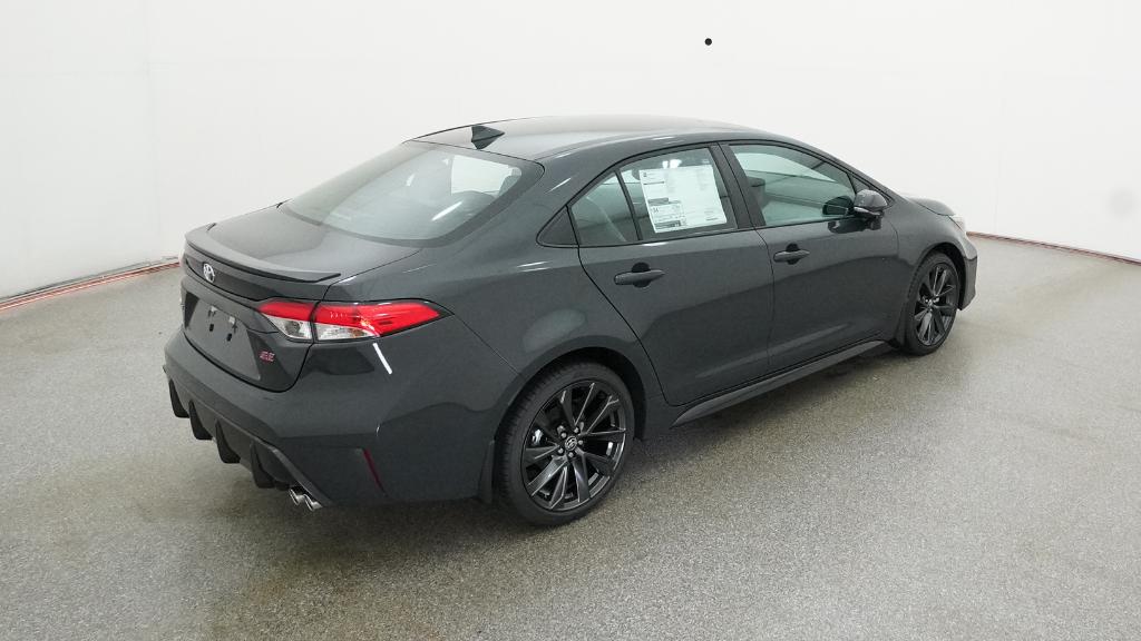 2026 Toyota Corolla SE photo 21
