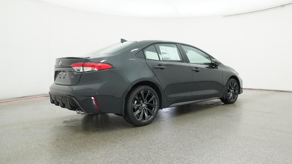 2026 Toyota Corolla SE photo 22