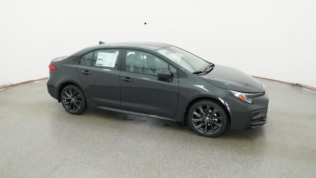 2026 Toyota Corolla SE photo 27