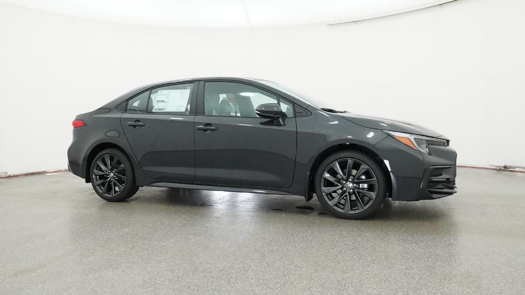 2026 Toyota Corolla SE photo 28