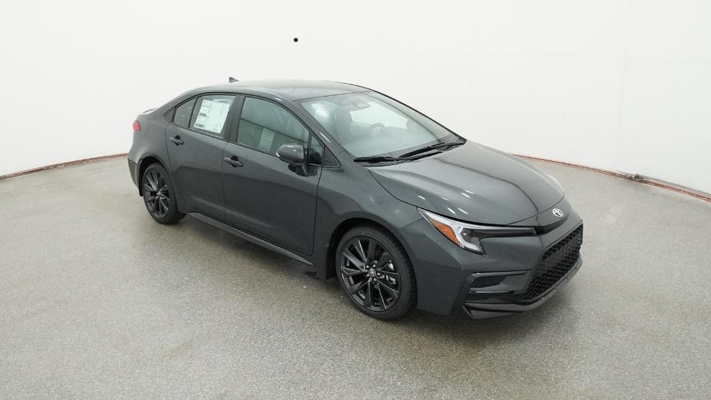 2026 Toyota Corolla SE photo 30
