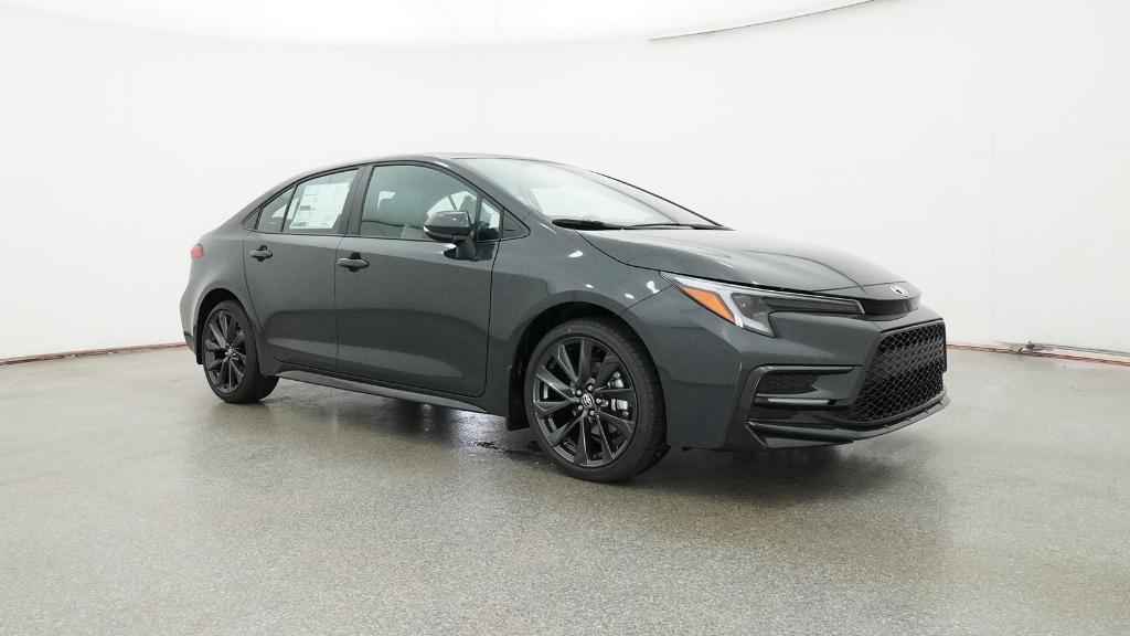 2026 Toyota Corolla SE photo 29