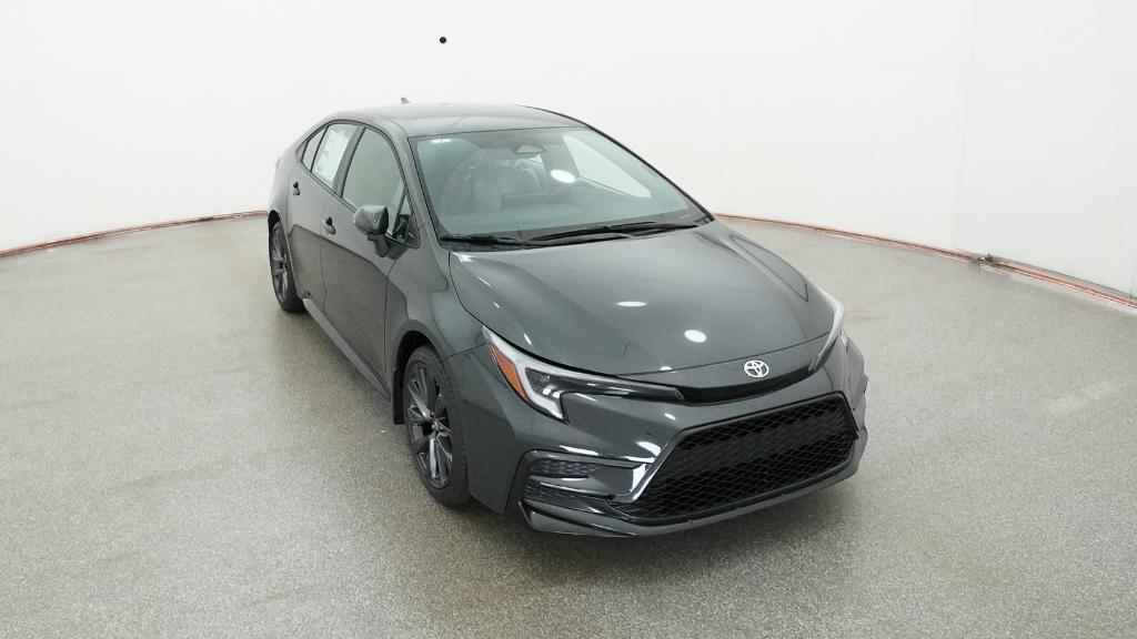 2026 Toyota Corolla SE photo 31