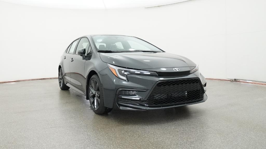 2026 Toyota Corolla SE photo 32
