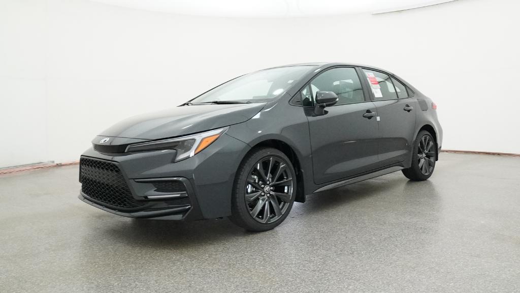 2026 Toyota Corolla SE photo 6