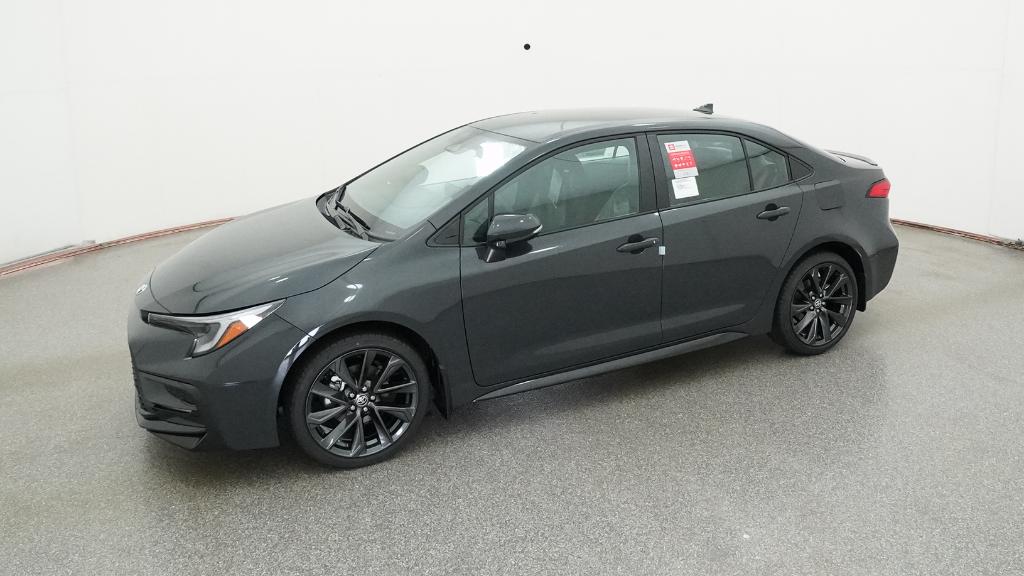 2026 Toyota Corolla SE photo 8