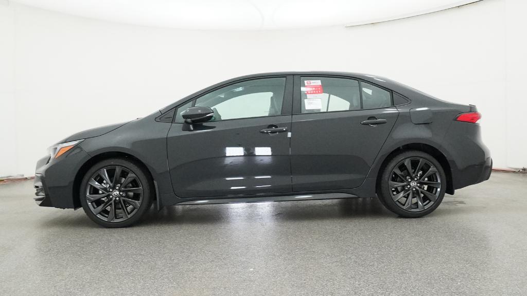 2026 Toyota Corolla SE photo 9