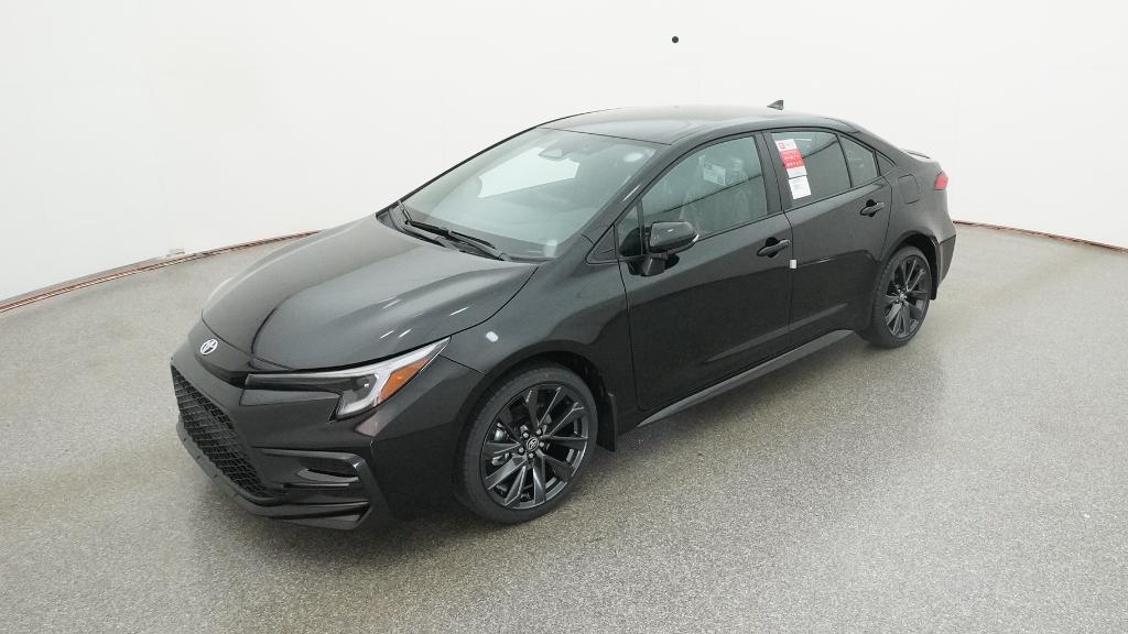 2026 Toyota Corolla SE's photo