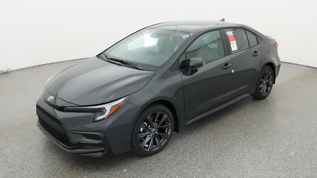 2026 Toyota Corolla  SE