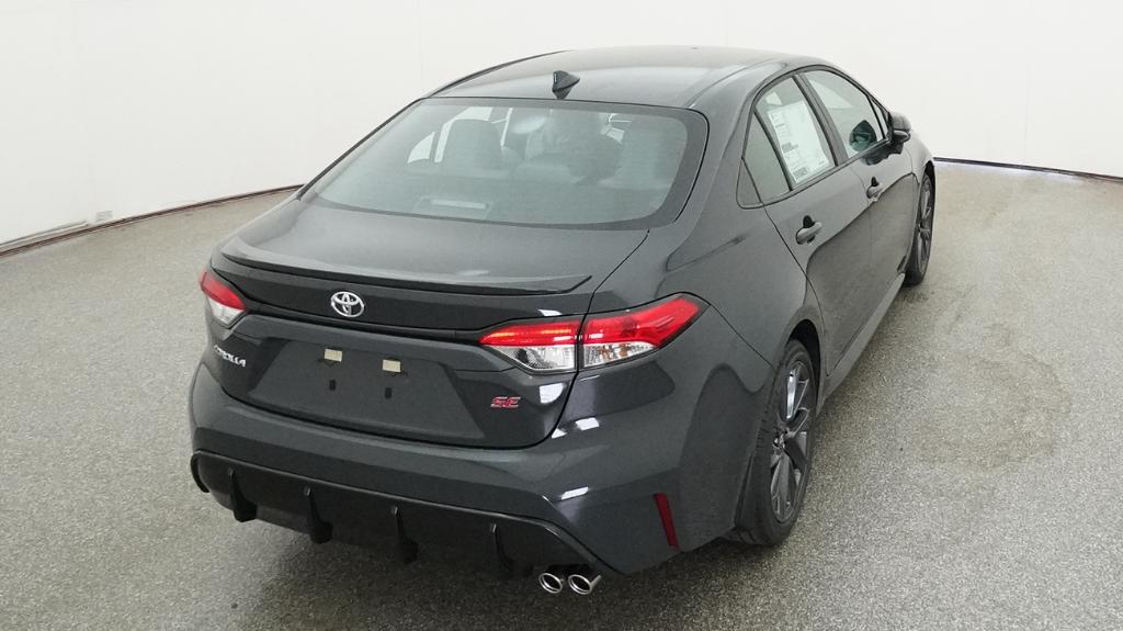 New 2026 Underground Toyota  SE image 47