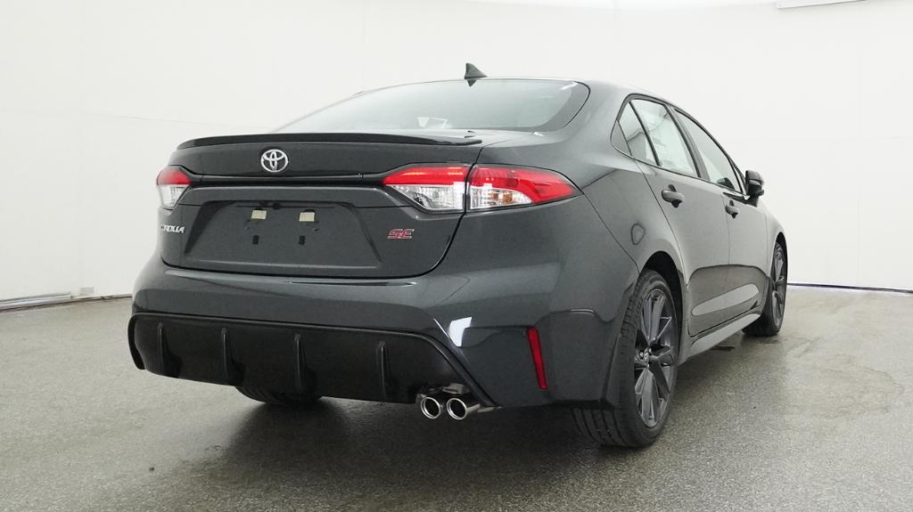 New 2026 Underground Toyota  SE image 37