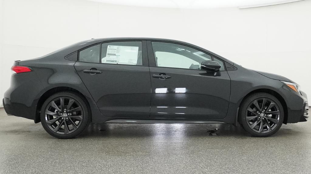 New 2026 Underground Toyota  SE image 45