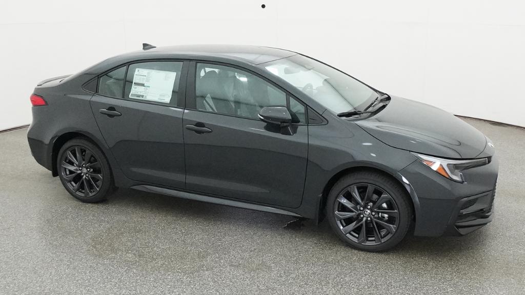 New 2026 Underground Toyota  SE image 35