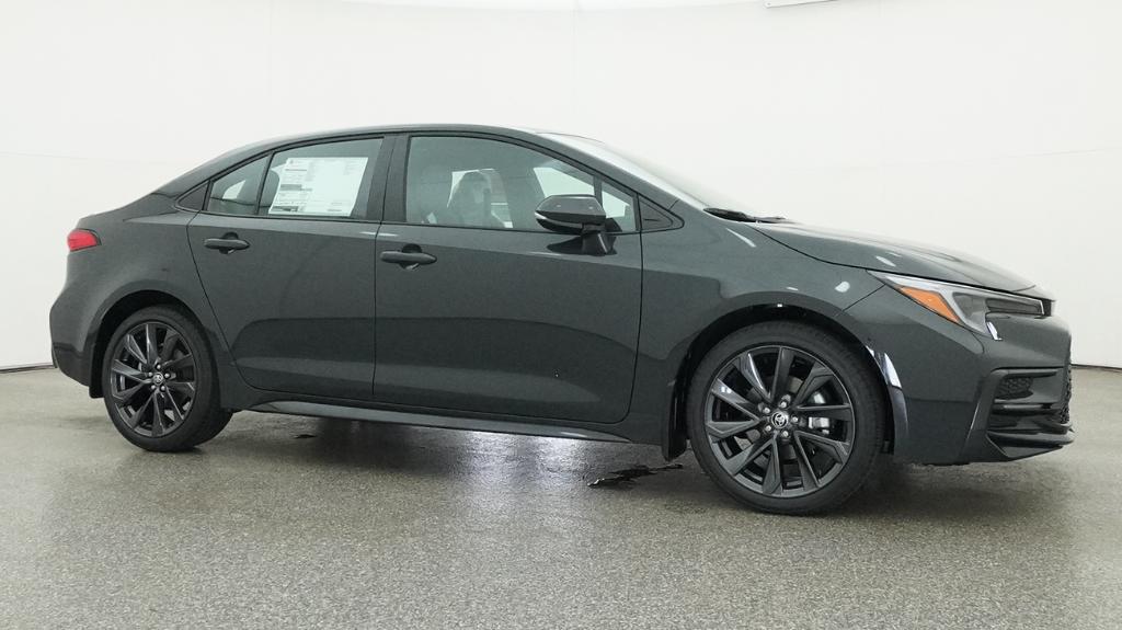 New 2026 Underground Toyota  SE image 30
