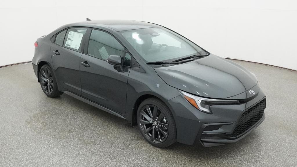 New 2026 Underground Toyota  SE image 29