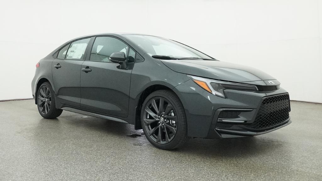 New 2026 Underground Toyota  SE image 46