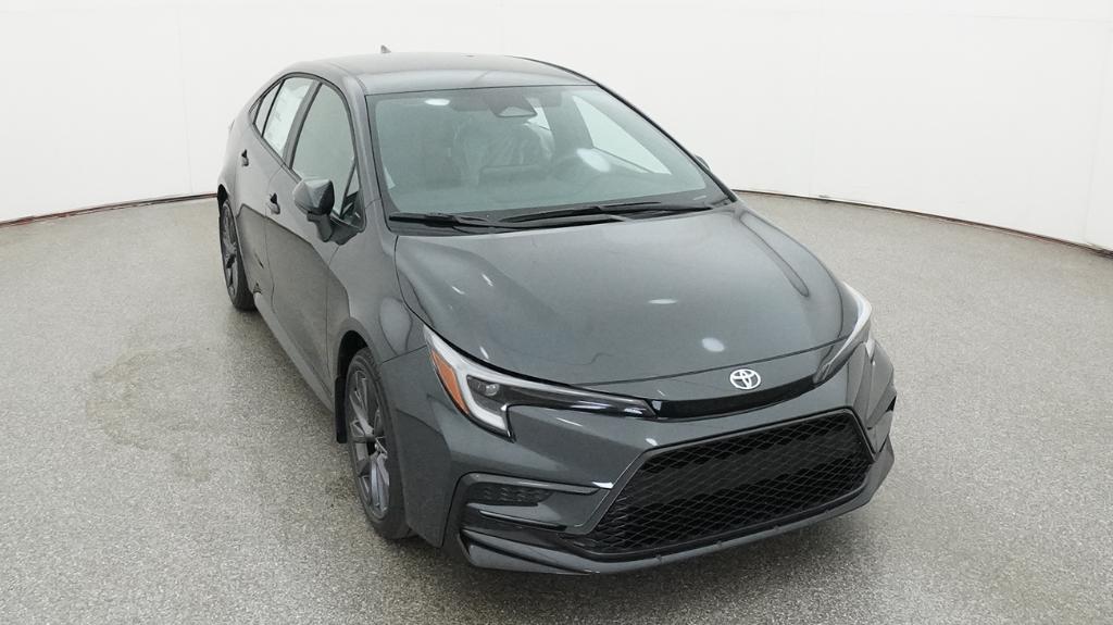 New 2026 Underground Toyota  SE image 41